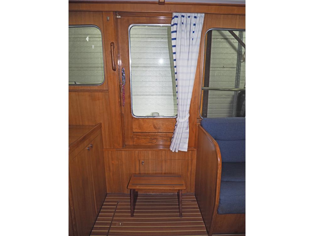 Wheelhouse, Accommodation